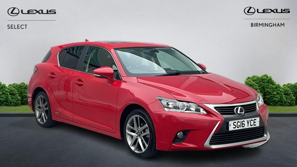 Lexus Ct