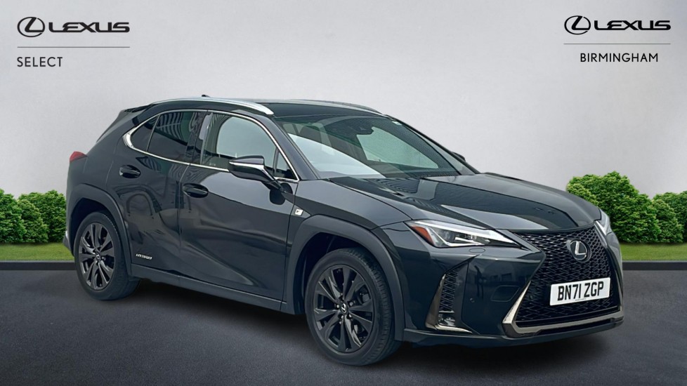 Lexus Ux