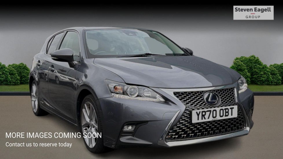 Lexus Ct