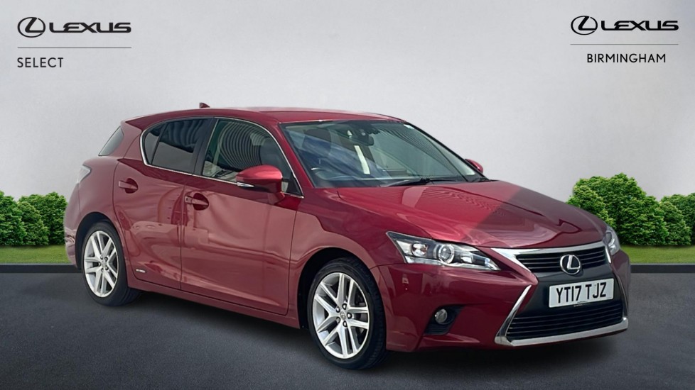 Lexus Ct