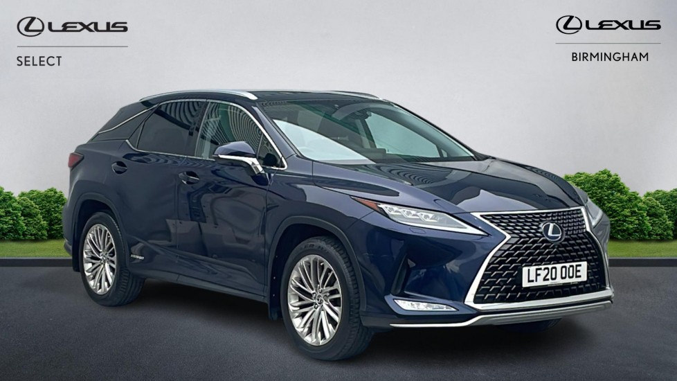 Lexus Rx