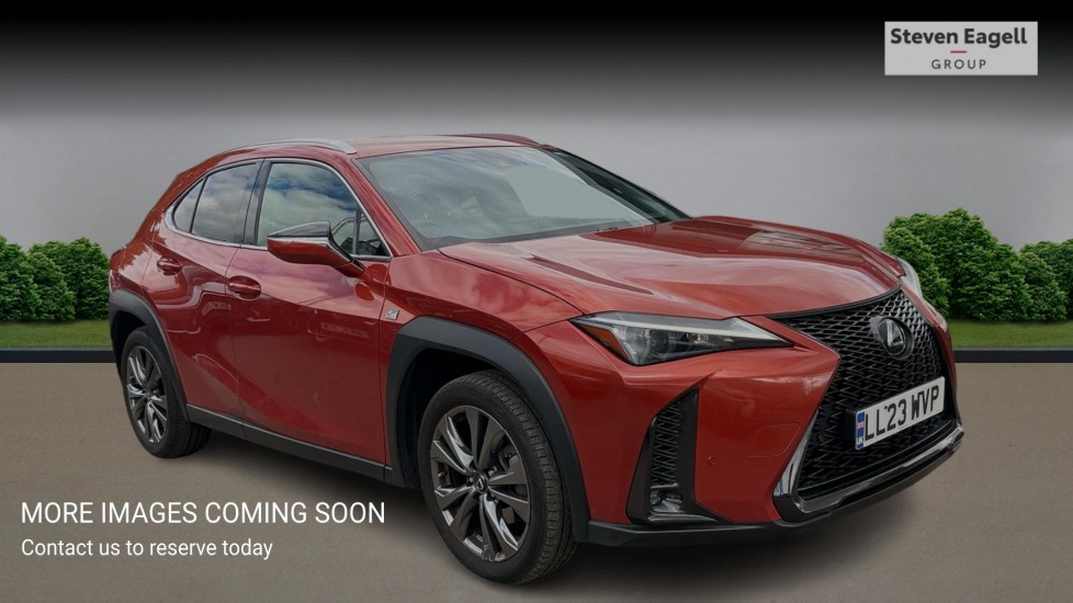 Lexus Ux