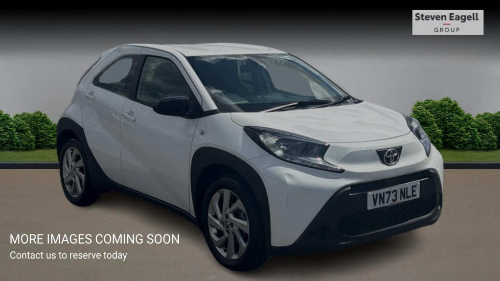 Toyota Aygo X