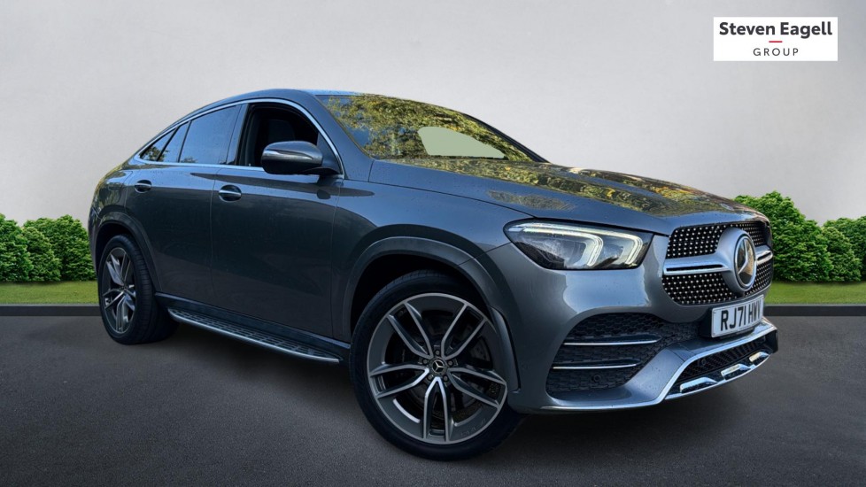 Mercedes-Benz Gle Coupe