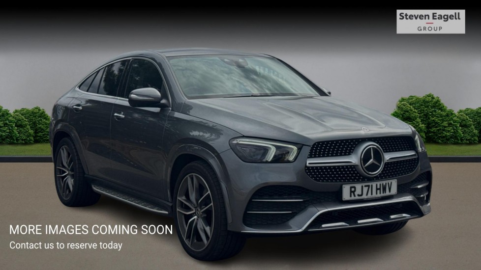 Mercedes-Benz Gle Coupe