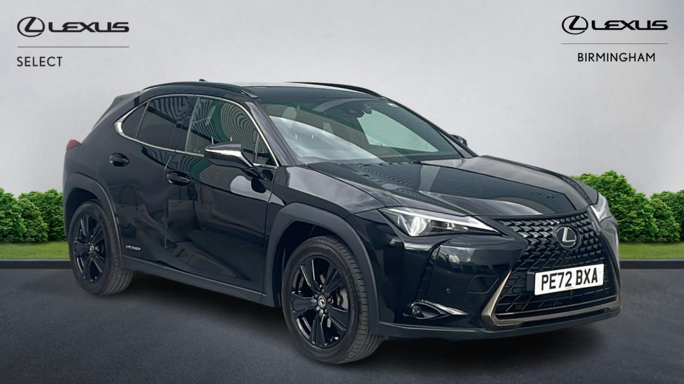 Lexus Ux