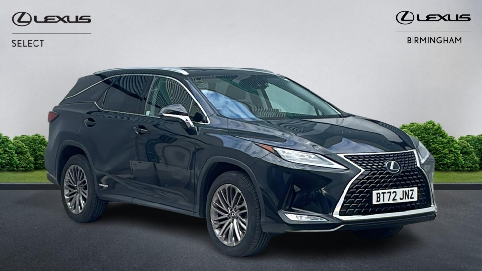 Lexus Rx