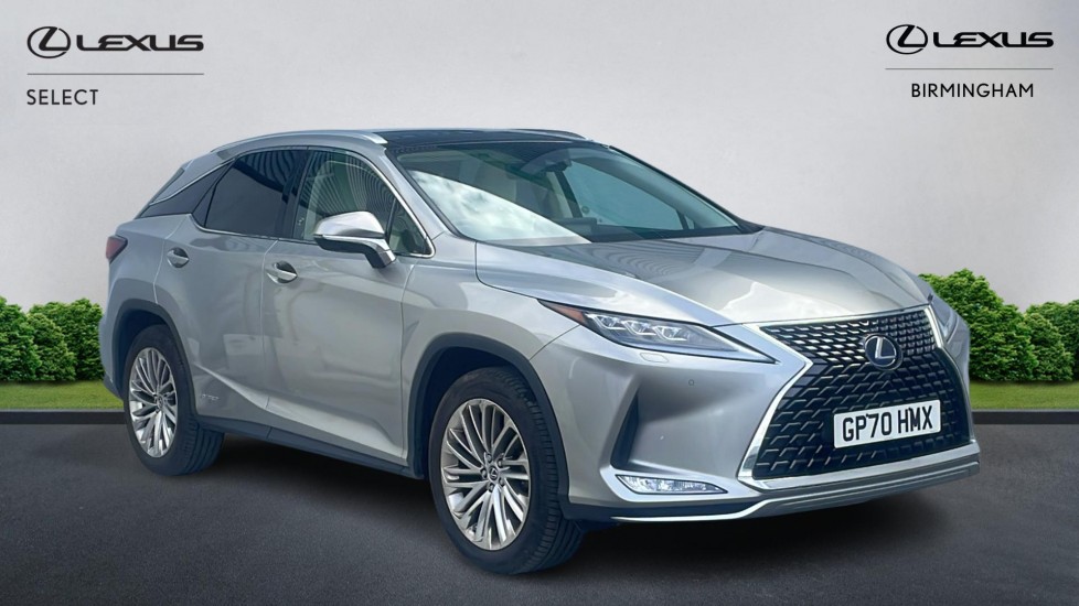 Lexus Rx