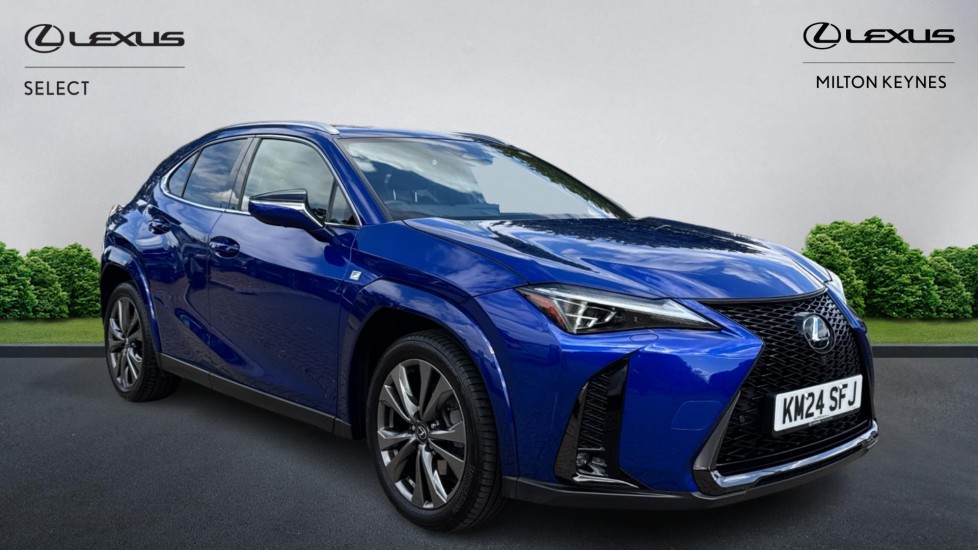 Lexus Ux