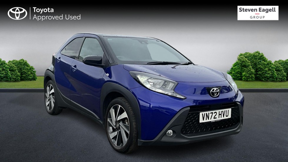 Toyota Aygo X