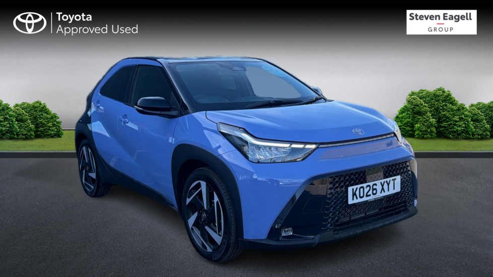 Toyota Aygo X