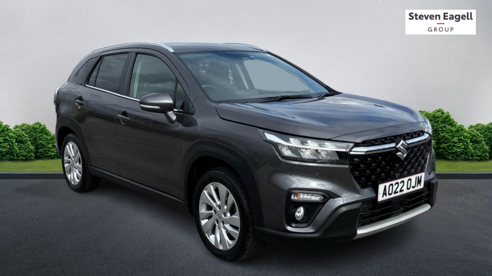 Suzuki S-cross