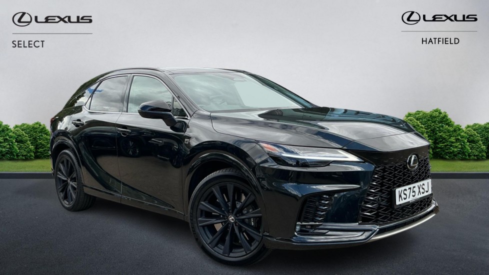 Lexus Rx