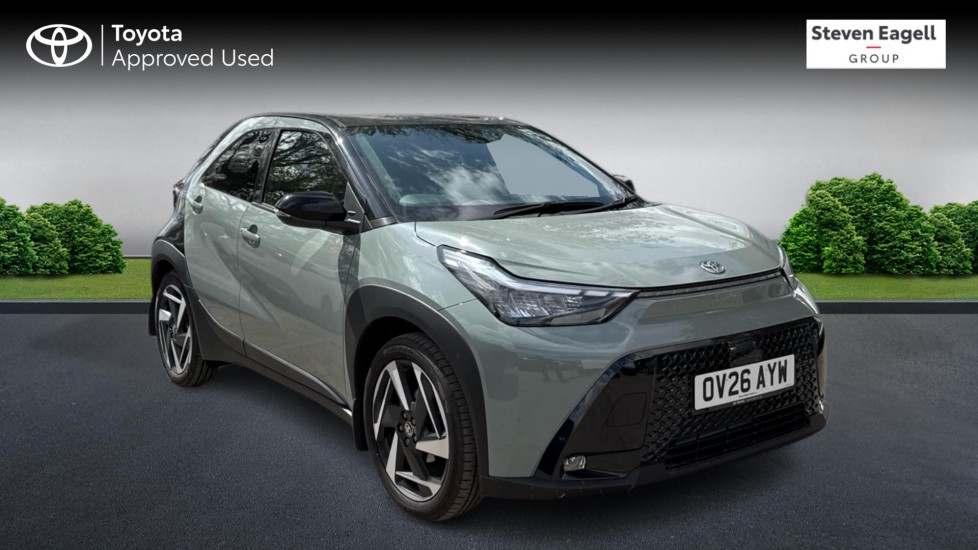 Toyota Aygo X