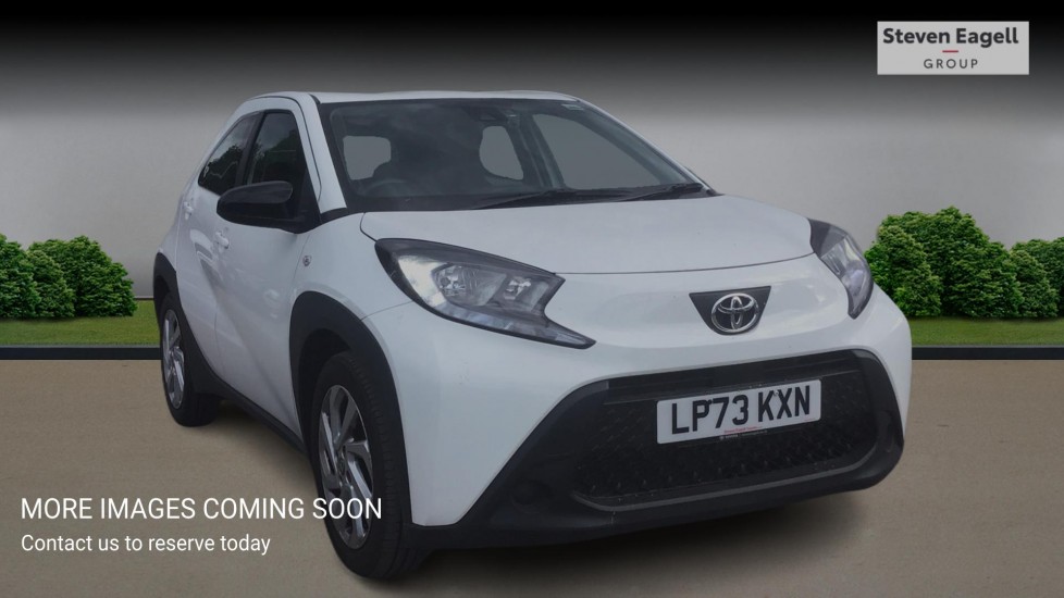 Toyota Aygo X