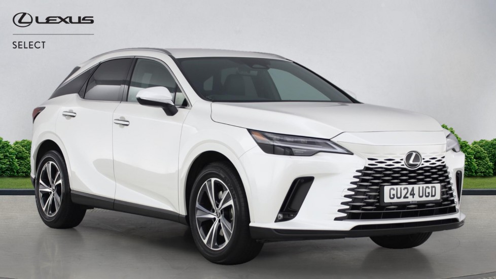 Lexus Rx
