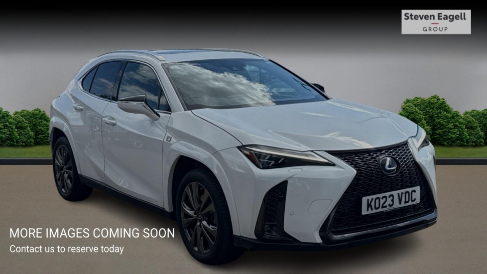 Lexus Ux
