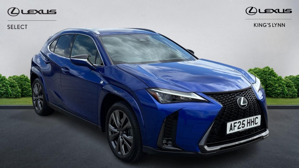 Lexus Ux