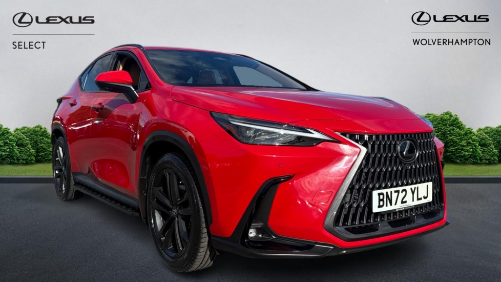Lexus Nx