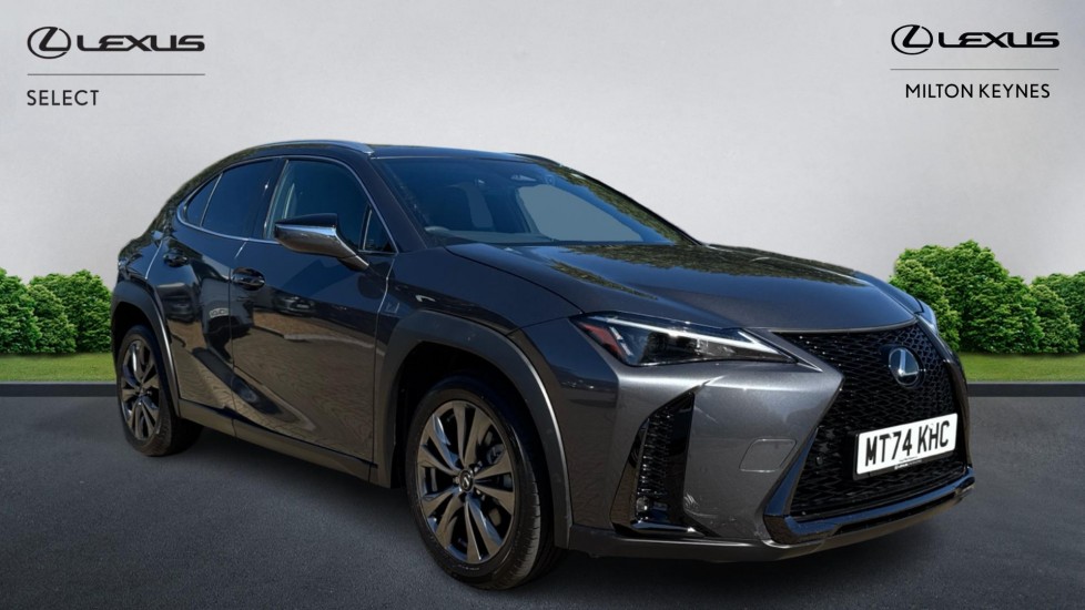 Lexus Ux
