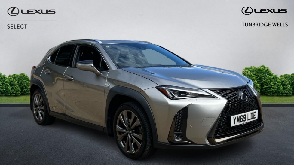 Lexus Ux
