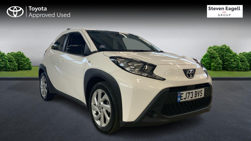 Toyota Aygo X