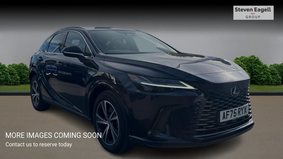Lexus Rx