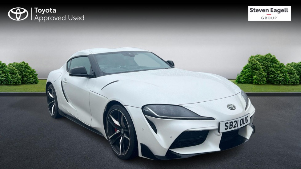 Toyota Gr Supra