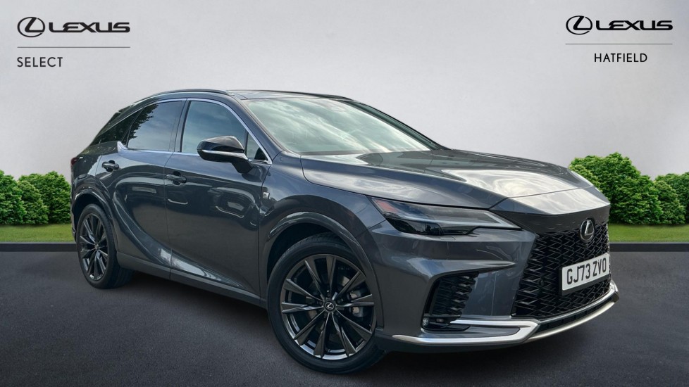 Lexus Rx