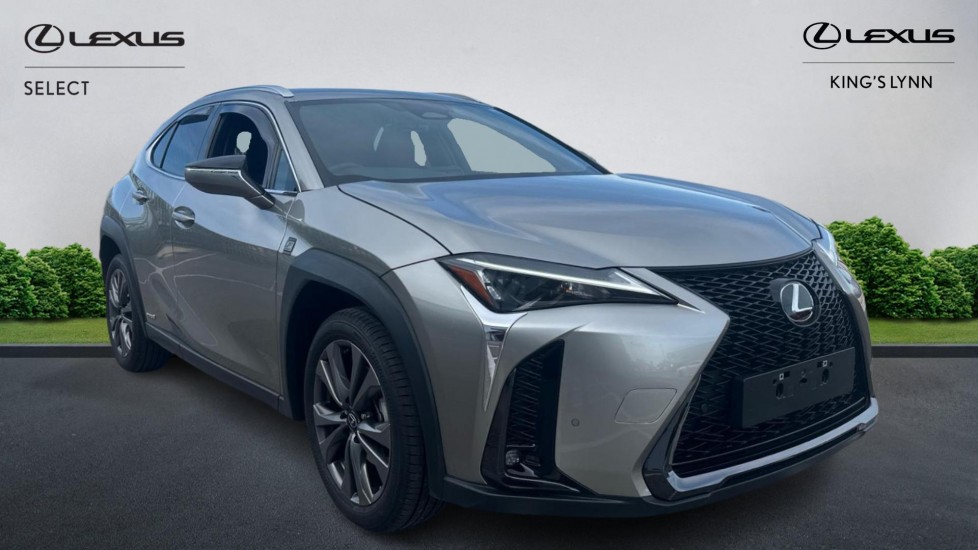 Lexus Ux