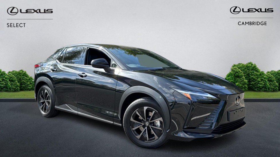 Lexus Rz