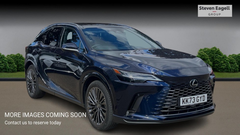 Lexus Rx