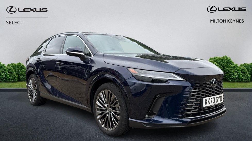 Lexus Rx