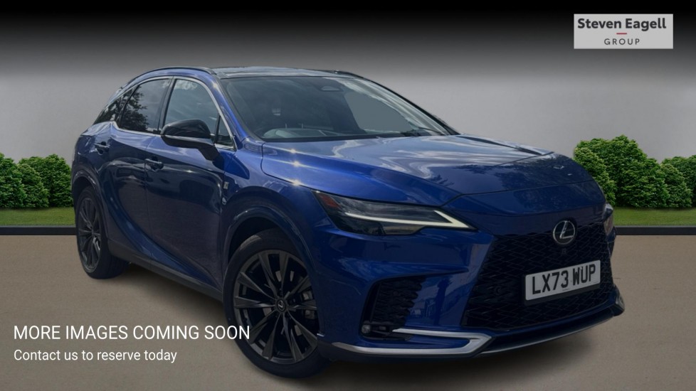 Lexus Rx