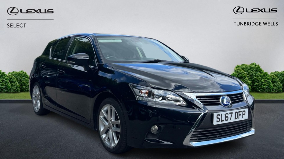 Lexus Ct