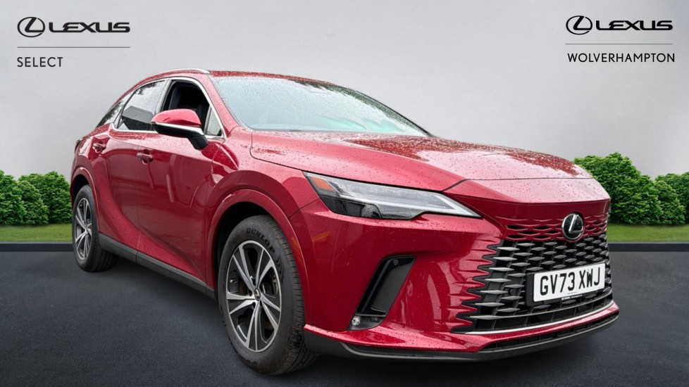 Lexus Rx