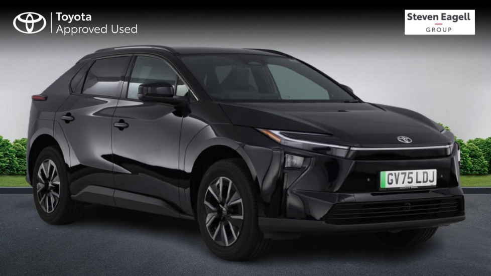 Toyota Bz4x