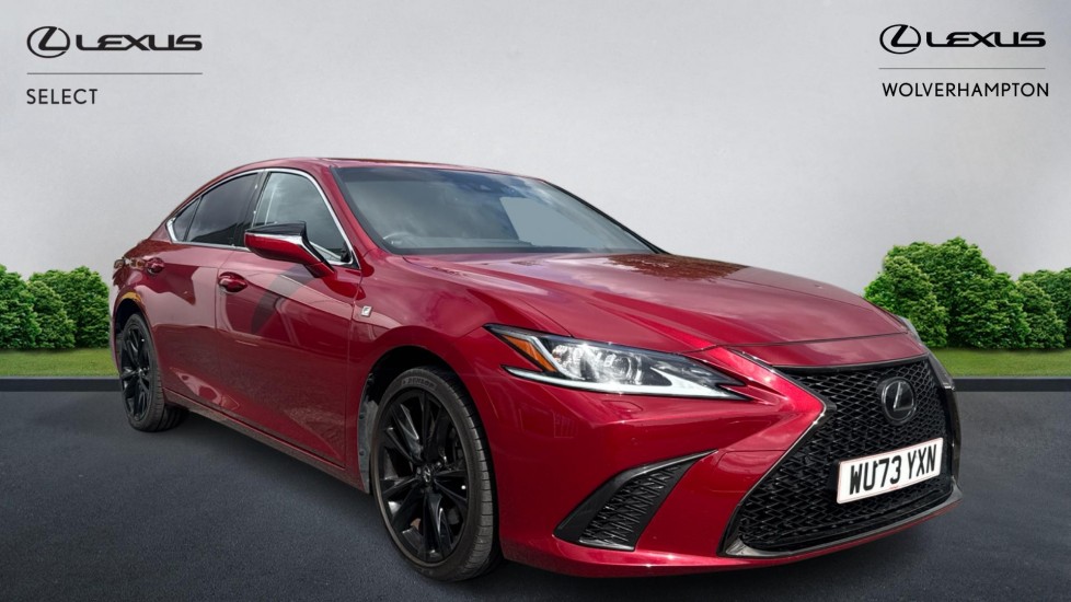 Lexus Es