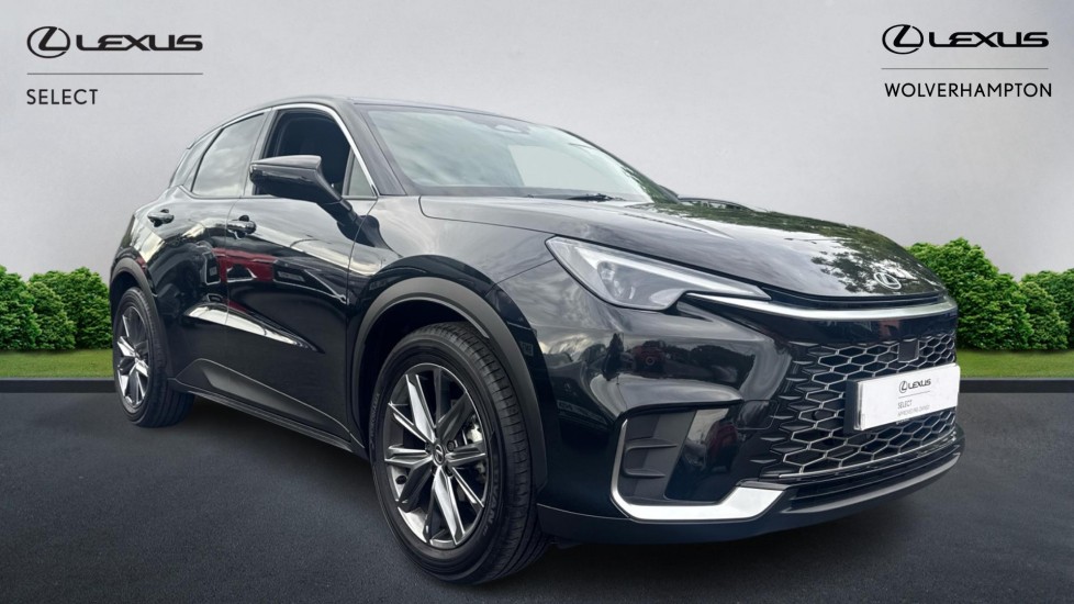 Lexus Lbx
