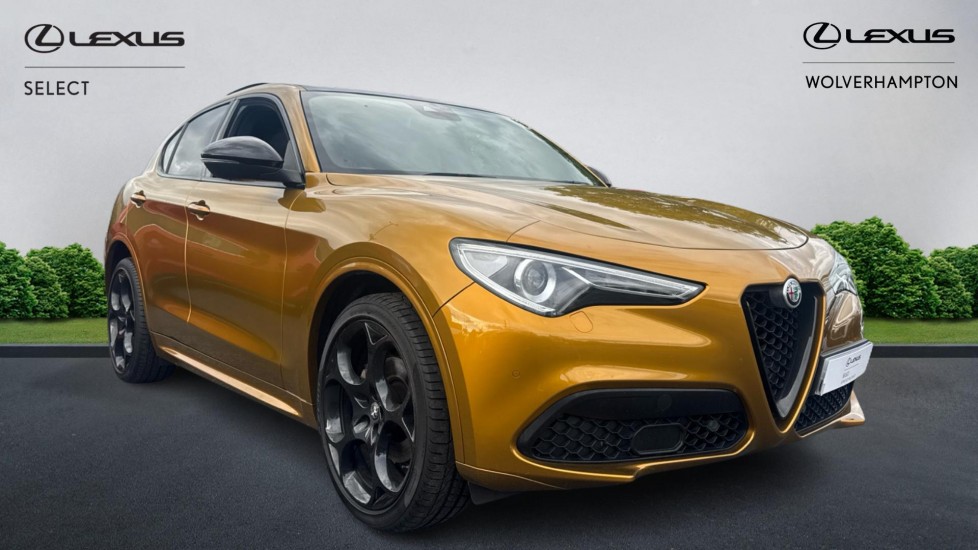 Alfa Romeo Stelvio
