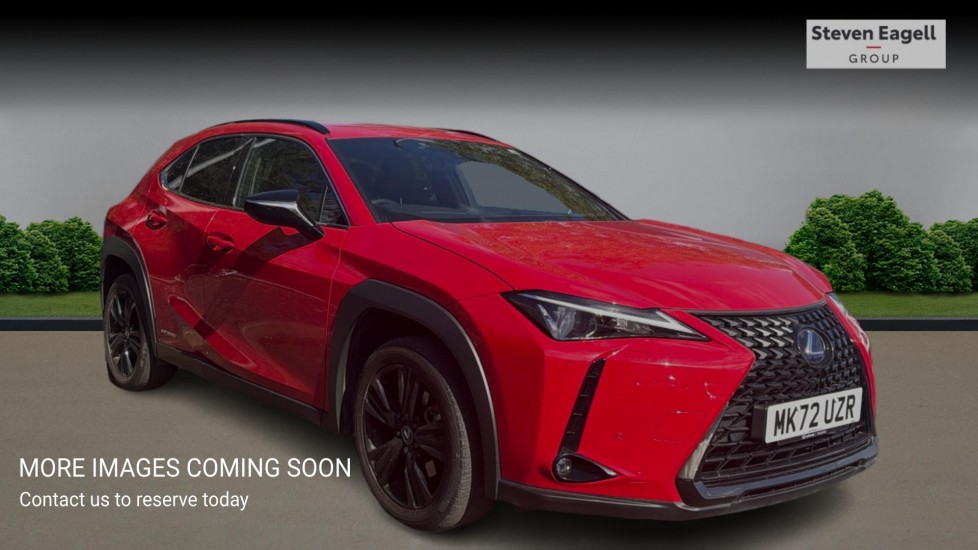 Lexus Ux