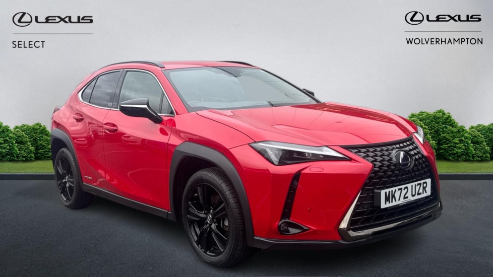 Lexus Ux