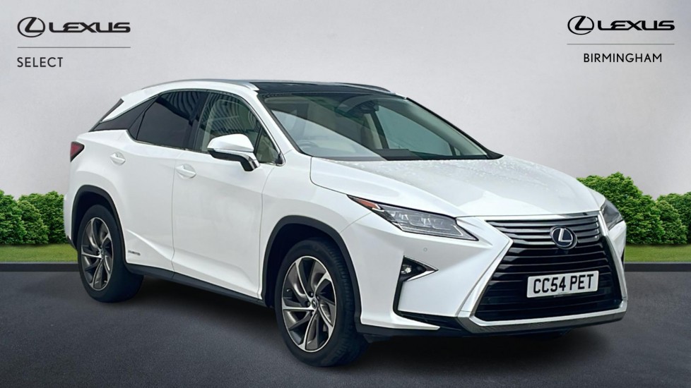 Lexus Rx