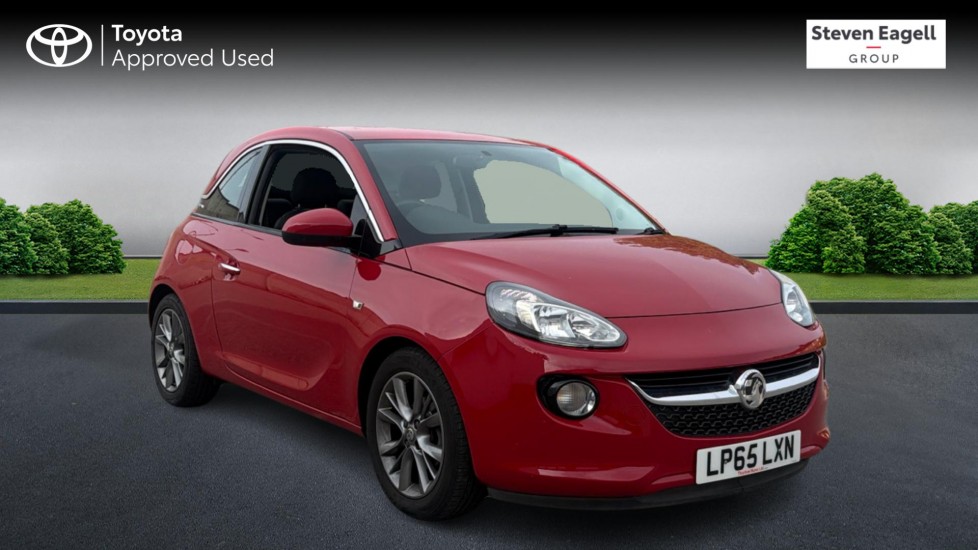 Vauxhall Adam
