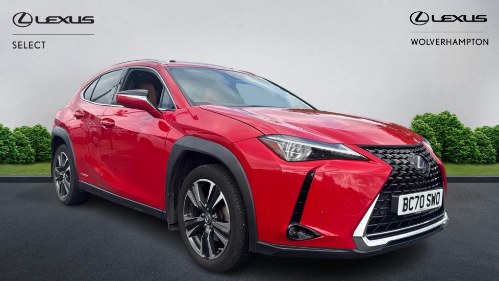 Lexus Ux