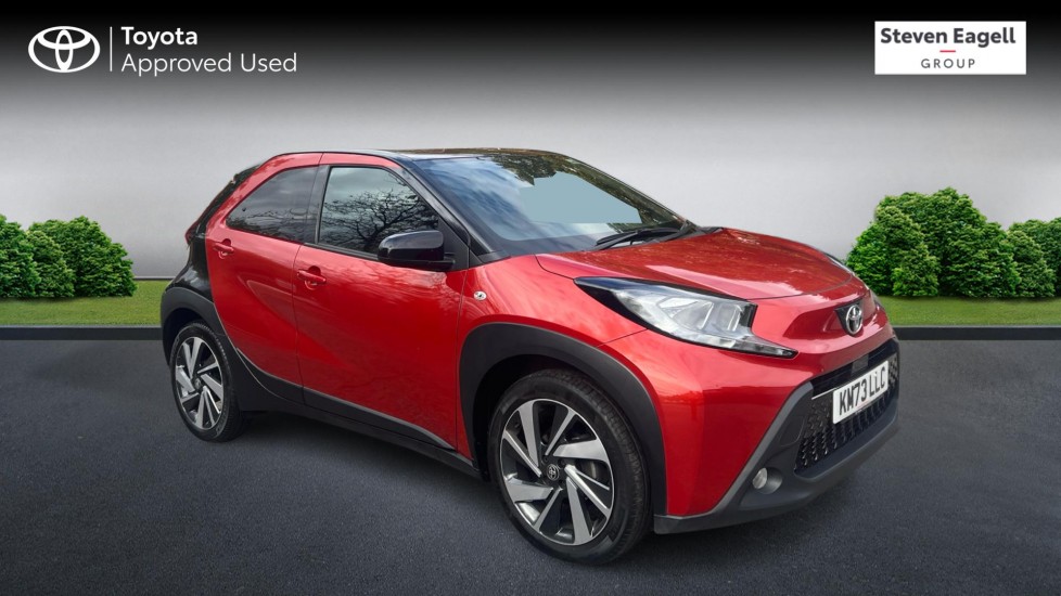 Toyota Aygo X