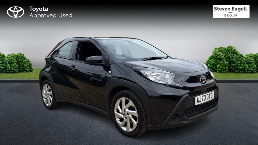 Toyota Aygo X