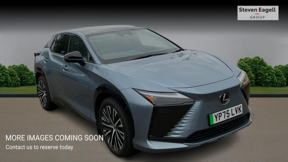 Lexus Rz