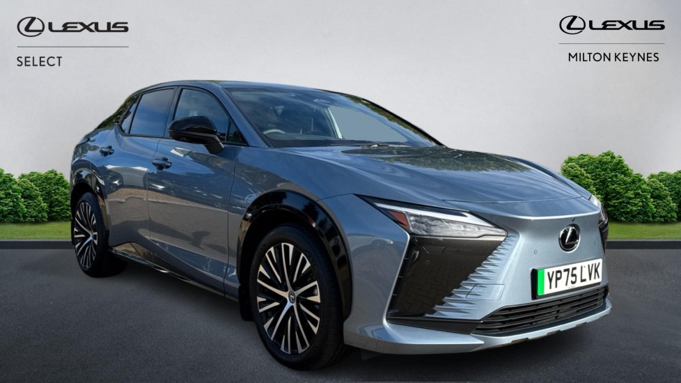 Lexus Rz
