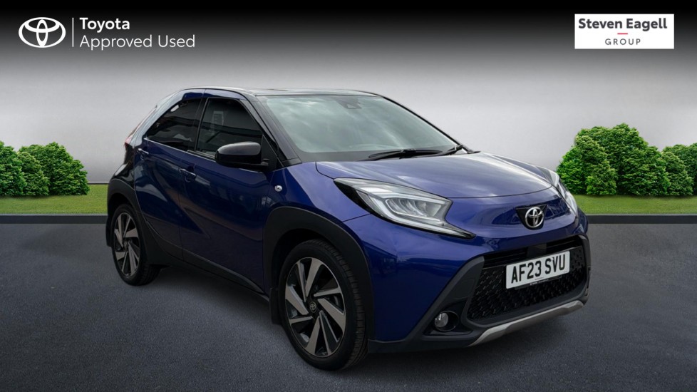 Toyota Aygo X